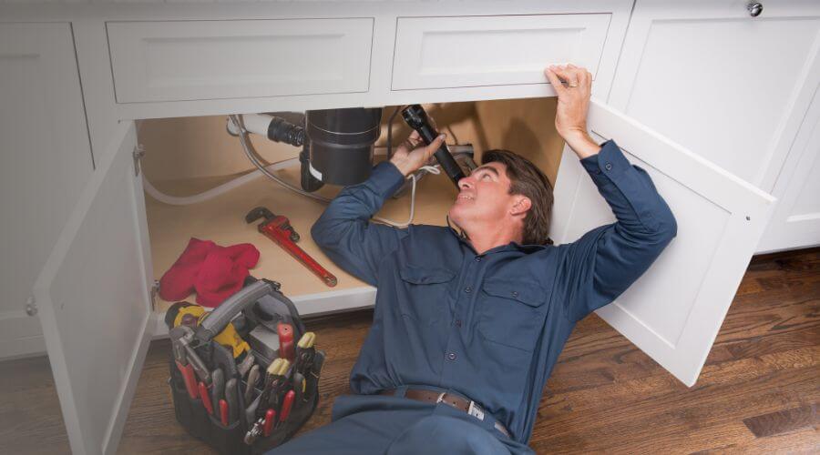 Local annual plumbing maintenance in Park Falls, WI