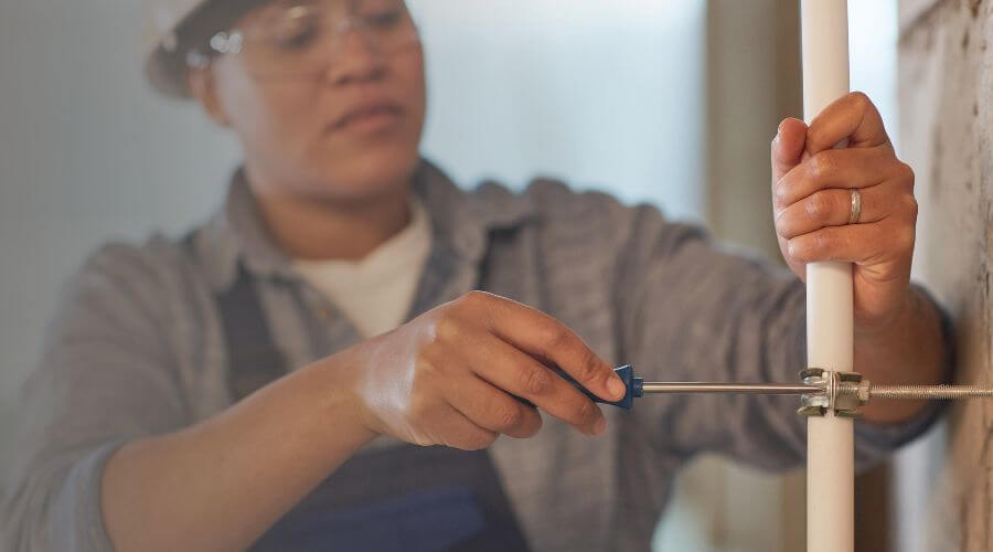 Professional annual plumbing maintenance services in Park Falls, WI